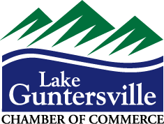 Lake Guntersville Chamber of Commerce Logo