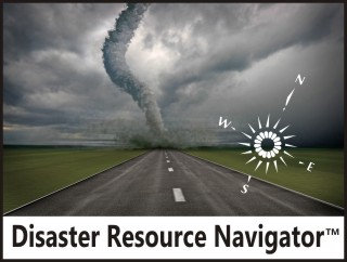 Disaster Resource Navigator Logo